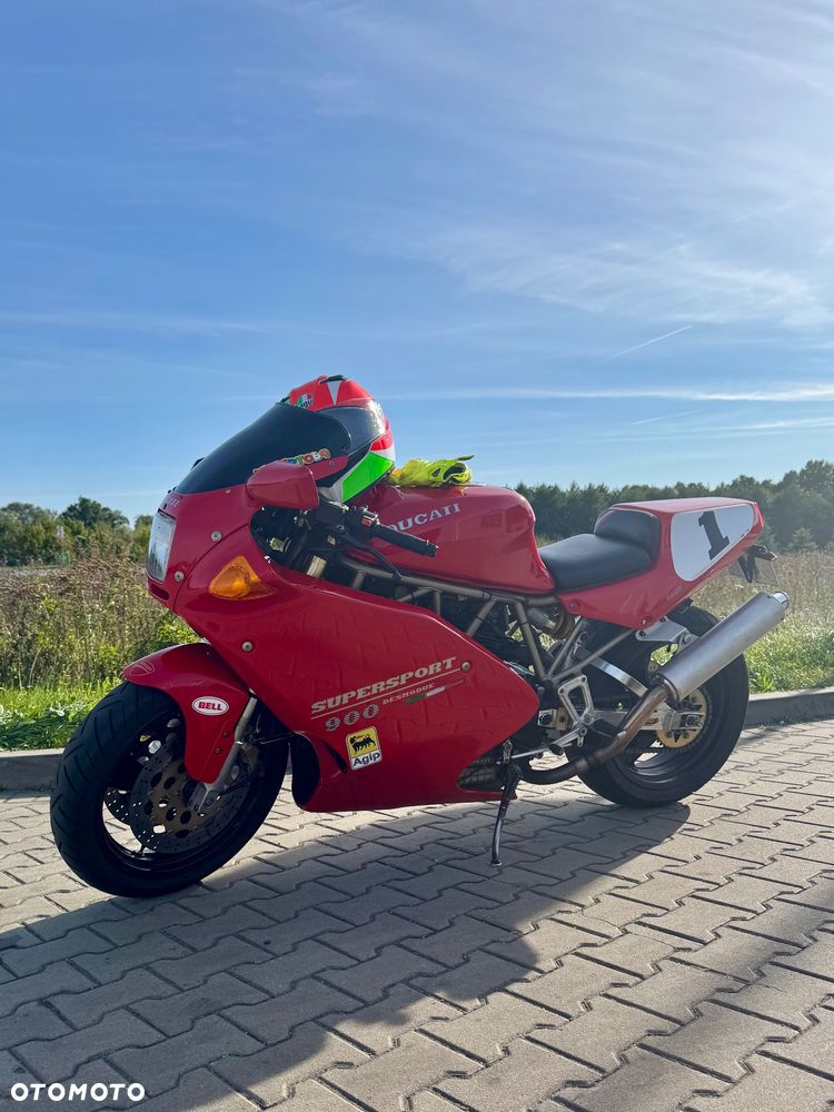 Ducati SuperSport - 2