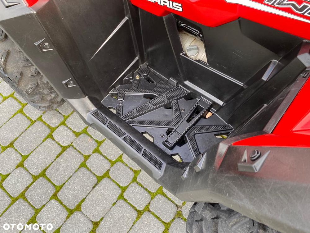 Polaris Sportsman - 9