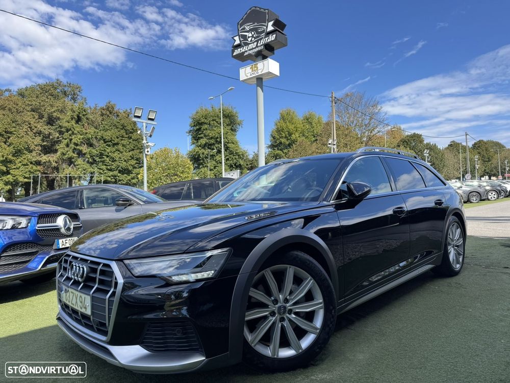 Audi A6 Allroad 45 TDI quattro Tiptronic - 1
