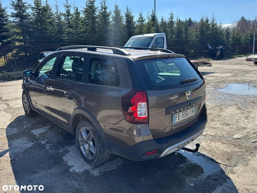 Dacia Logan Blue dCi 95 Stepway - 7