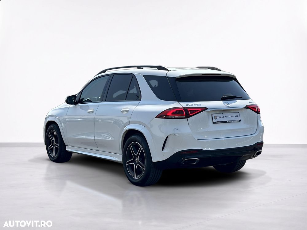 Mercedes-Benz GLE - 4