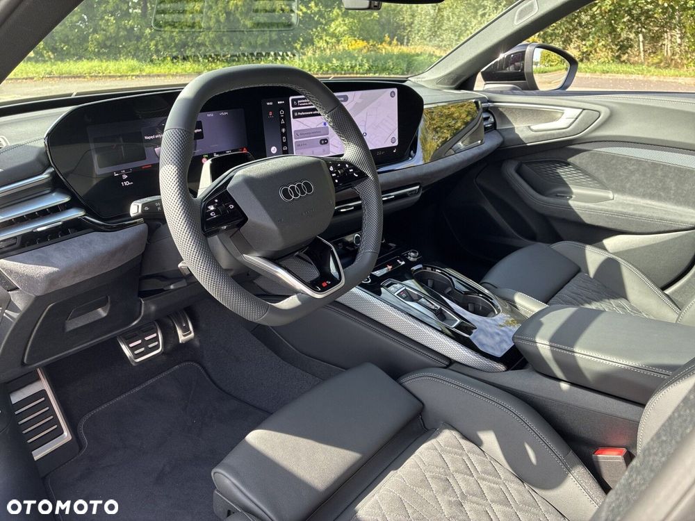 Audi A5 Avant 2026