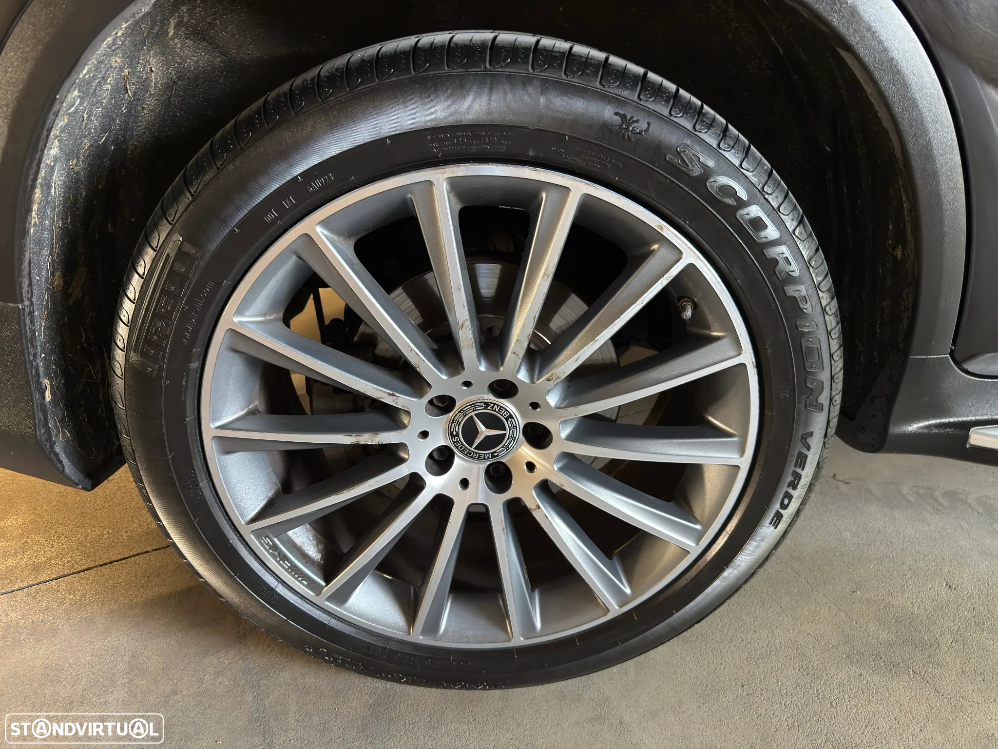 Mercedes-Benz GLC 220 d 4Matic Edition - 10