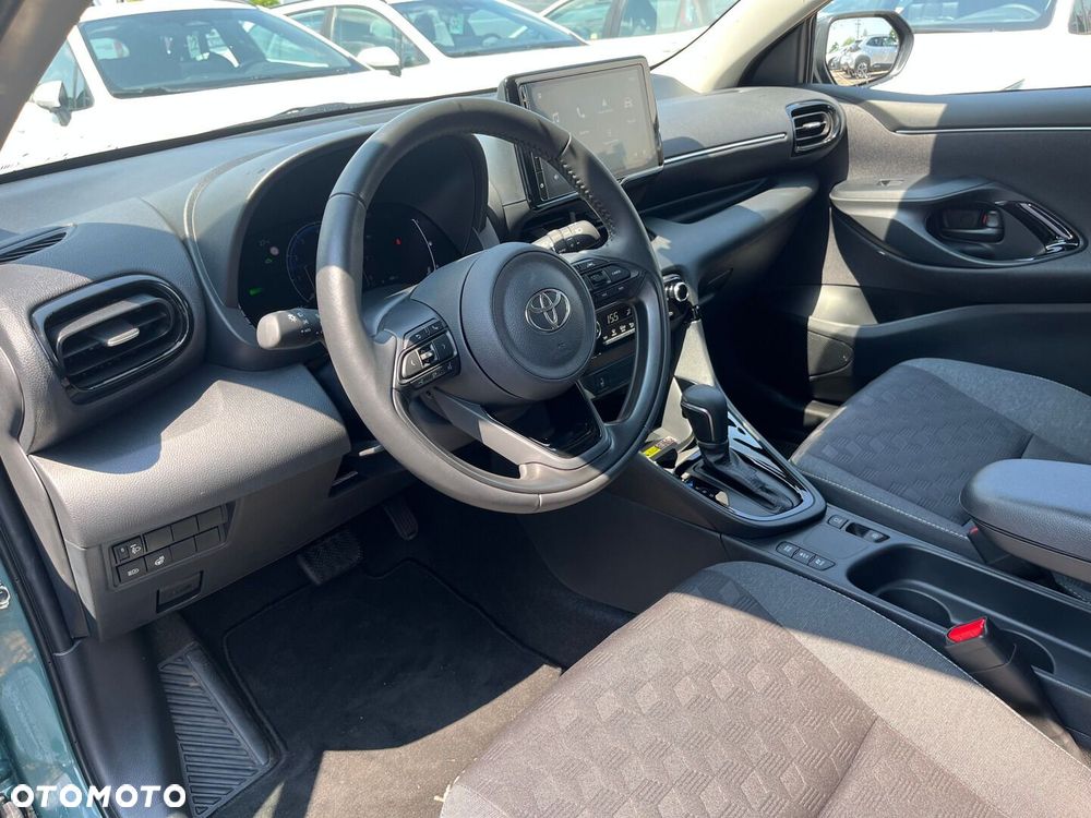 Toyota Yaris Hybrid 1.5 Style - 4