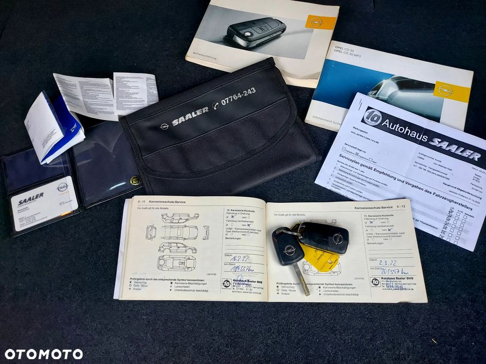 Opel Astra 1.8 Edition - 38