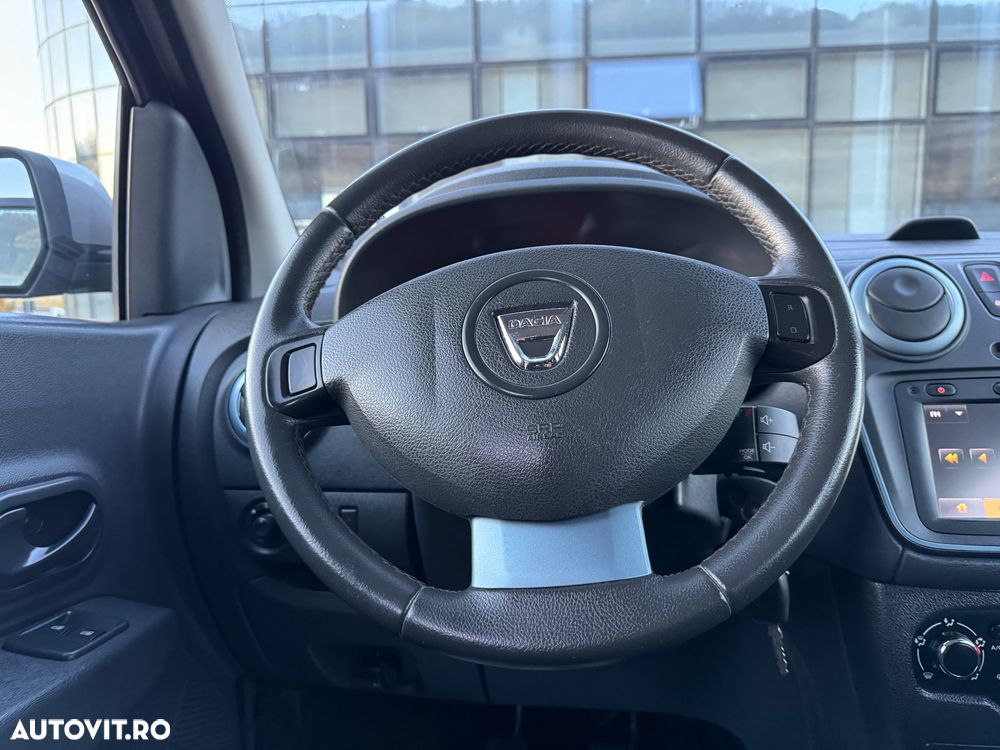 Dacia Lodgy - 21