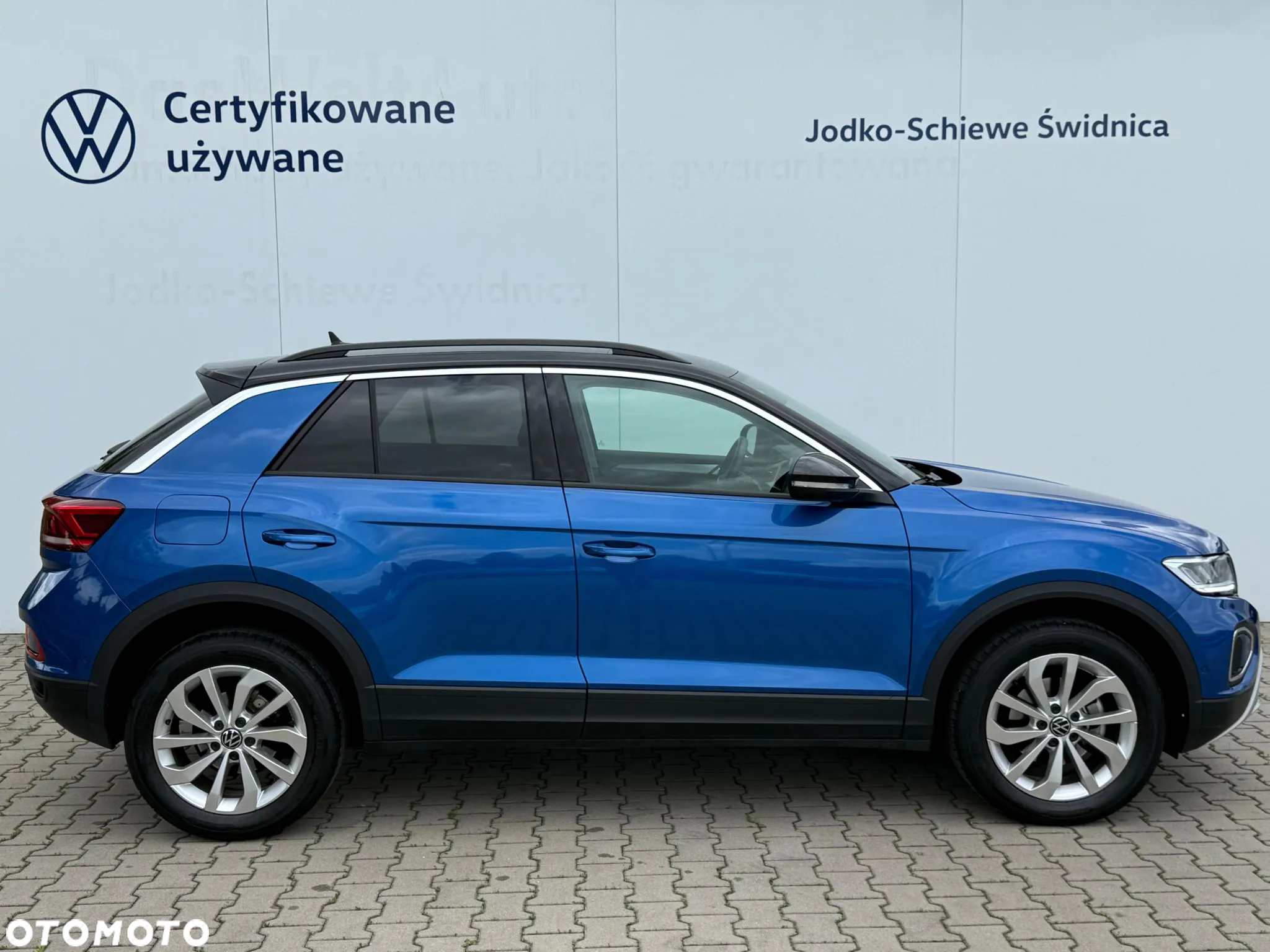 Volkswagen T-Roc 1.5 TSI Special Edition DSG - 6