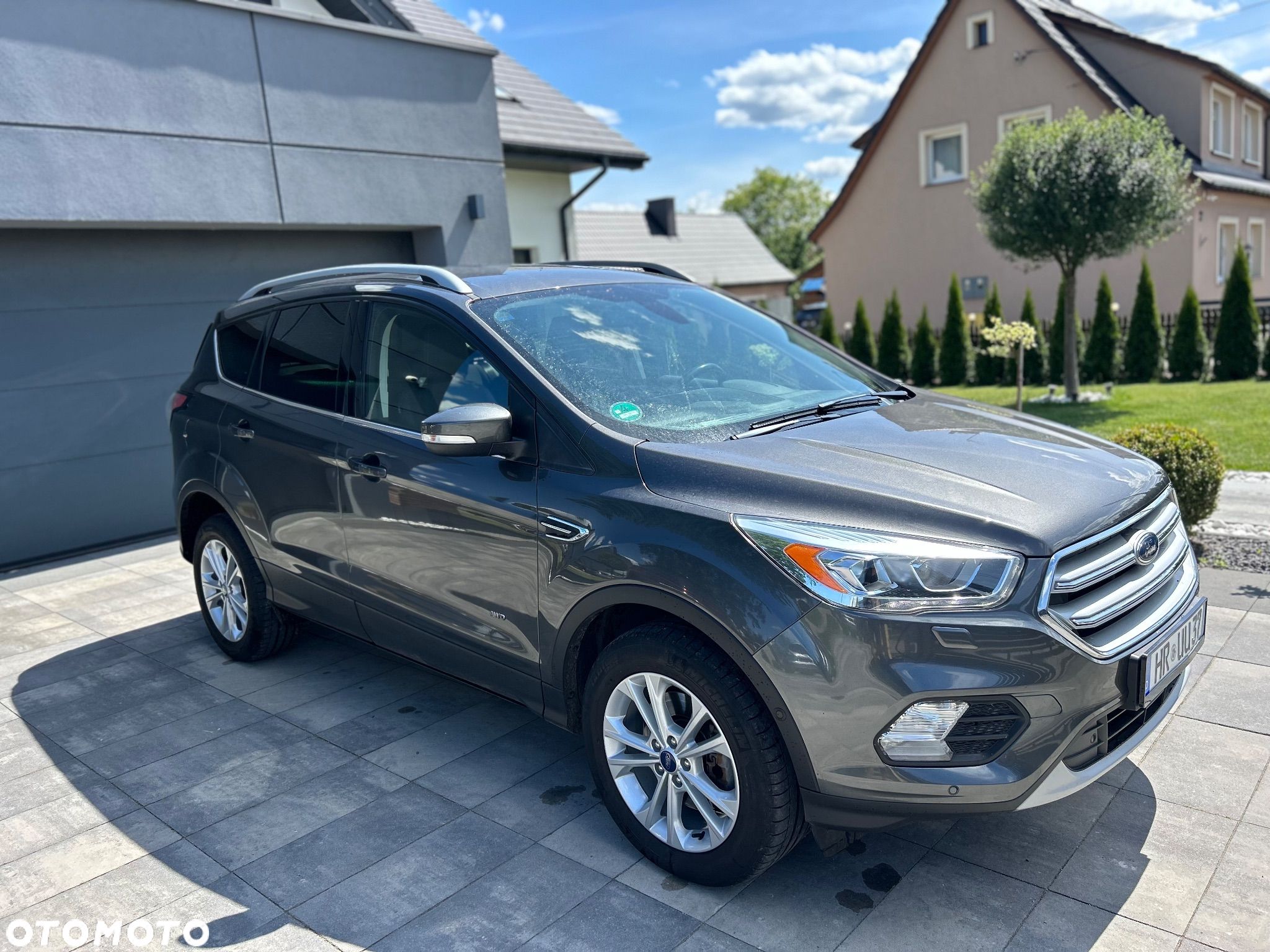 Ford Kuga 2.0 TDCi 4WD Titanium Plus - 1