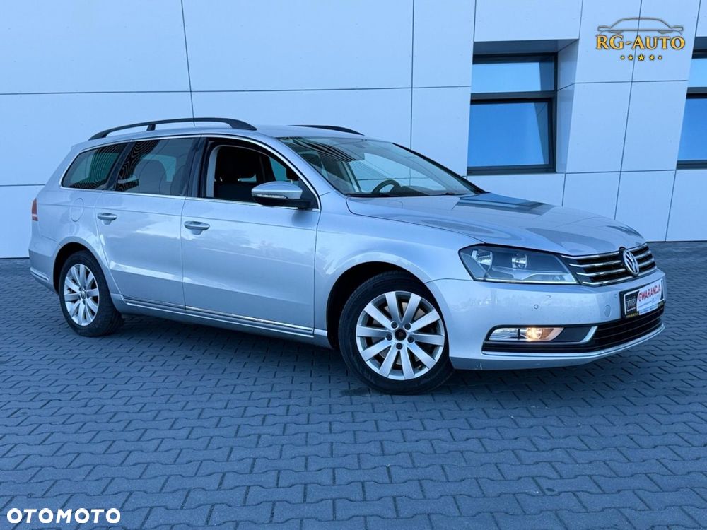 Volkswagen Passat - 3