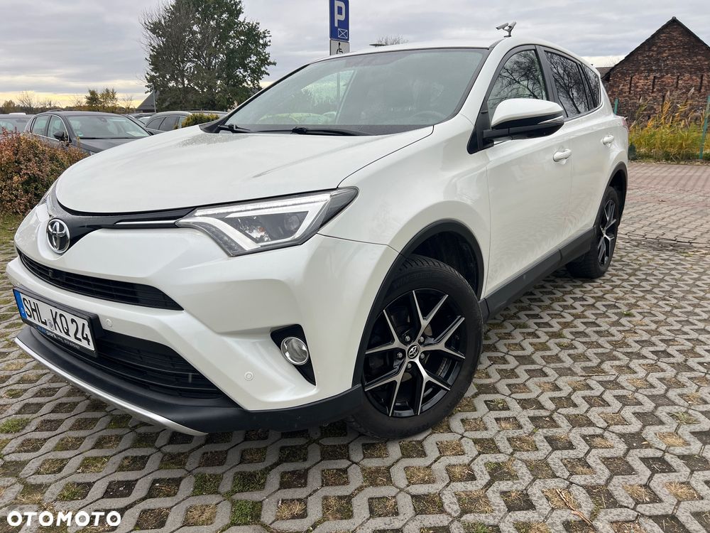 Toyota RAV4 2.0 D-4D 4x2 Start-Stop Executive - 6