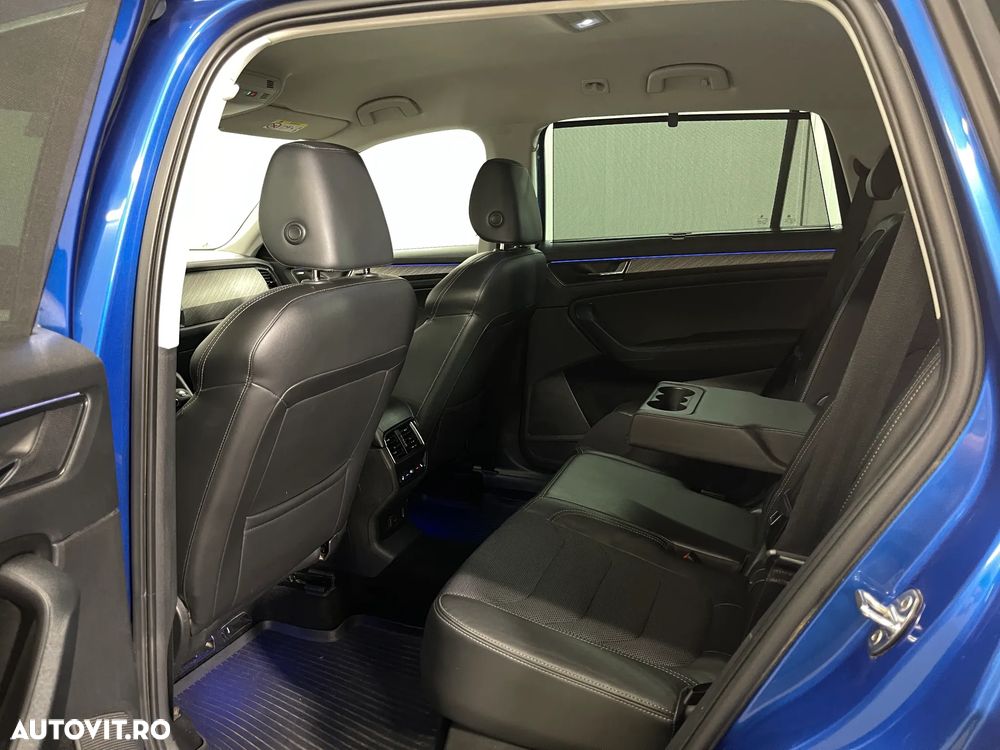 SKODA Kodiaq 2022 — imagine 64
