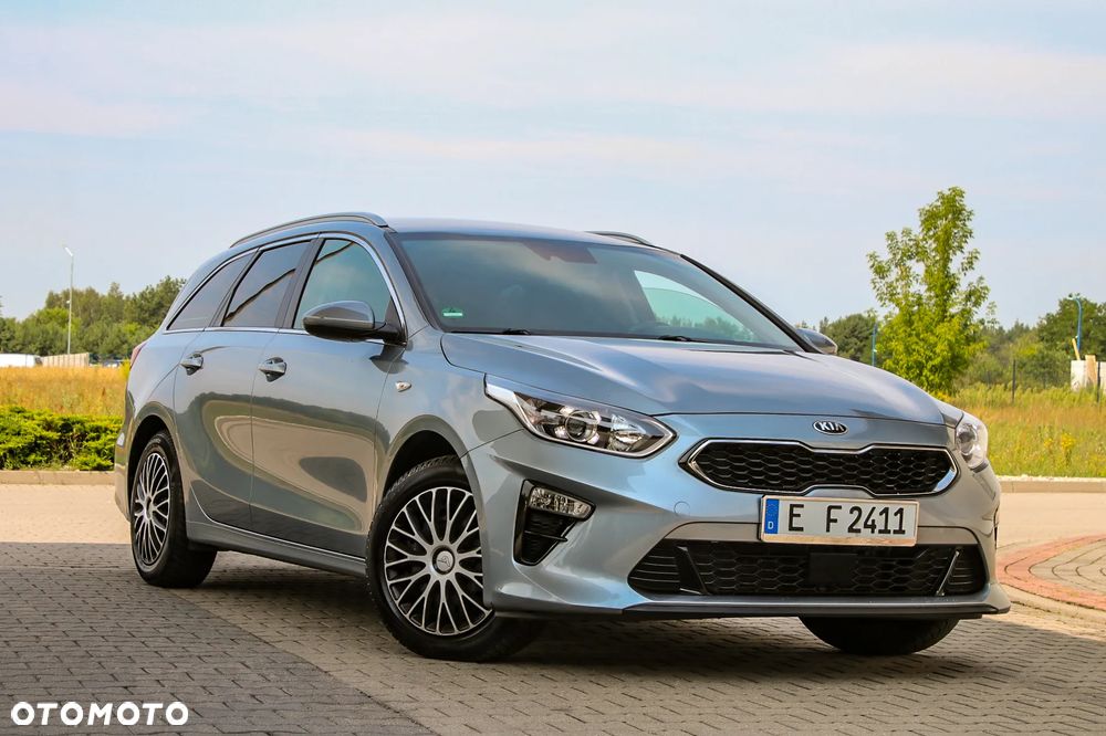 Kia Ceed 1.6 CRDi DCT Platinum Edition - 13