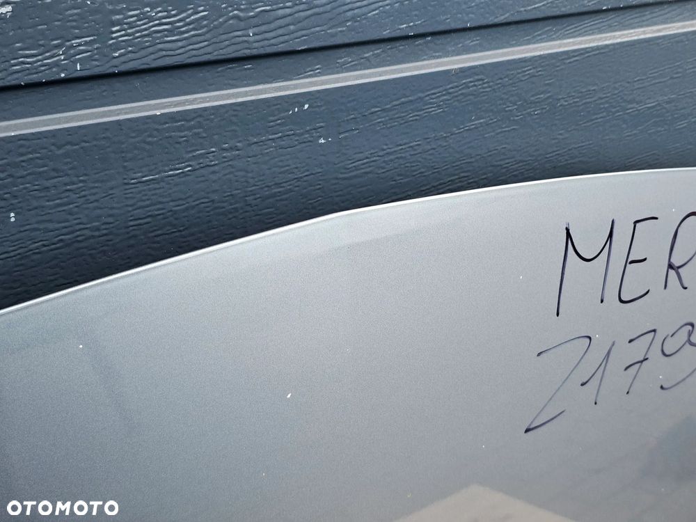 MASKA POKRYWA SILNIKA OPEL MERIVA B Z179 ORYGINALNY LAKIER - 12