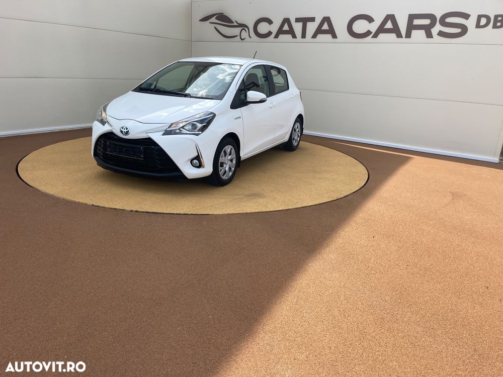 Toyota Yaris 1.5 VVT-i HSD Active - 3