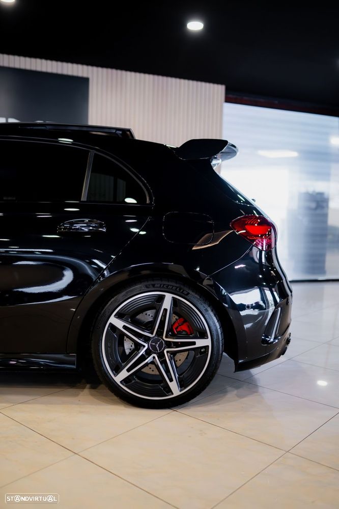 Mercedes-Benz A 45 AMG S 4Matic+ Speedshift DCT 8G - 27