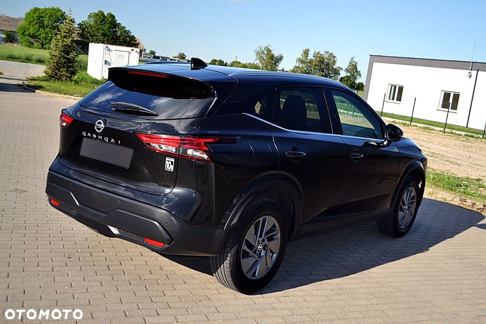 Nissan Qashqai 1.3 DIG-T MHEV Acenta - 10