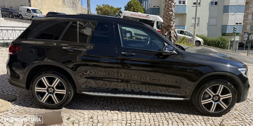 Mercedes-Benz GLC 300 de 4Matic 9G-TRONIC - 13