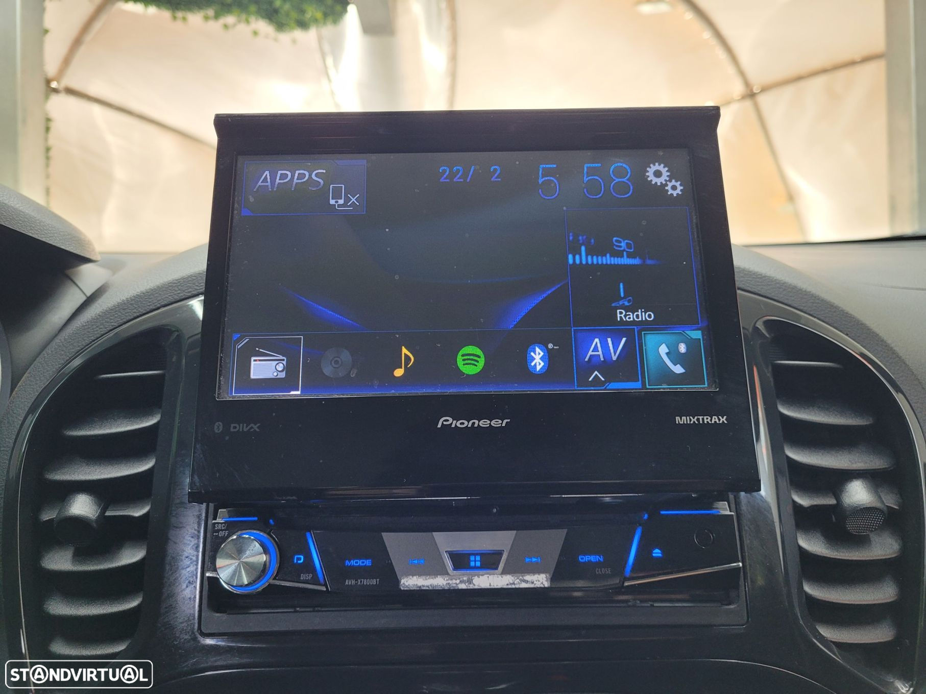 Nissan Juke 1.6 Eco Acenta Connect - 30