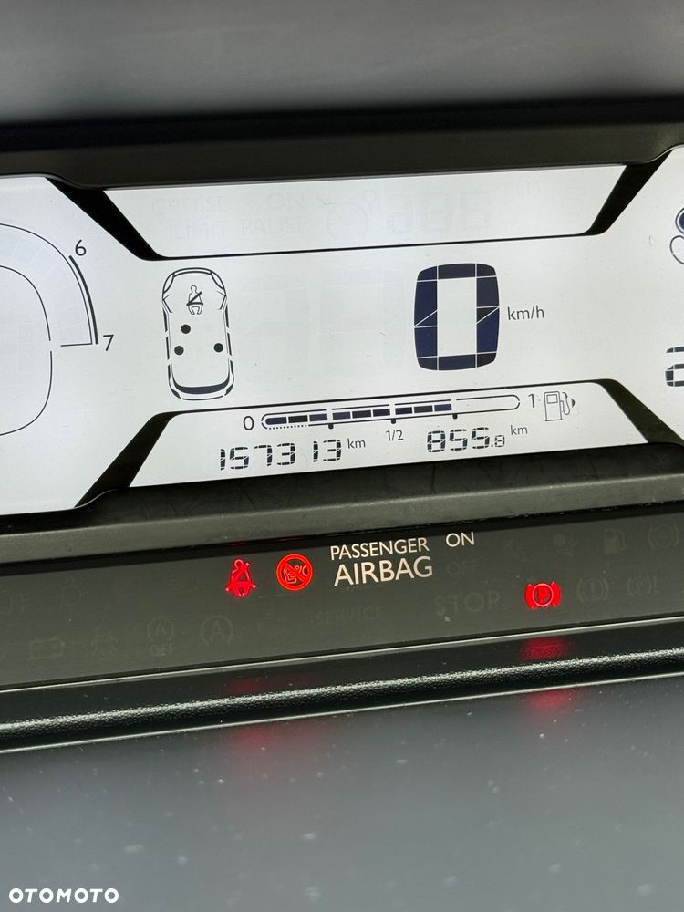 Citroën C4 Picasso - 19