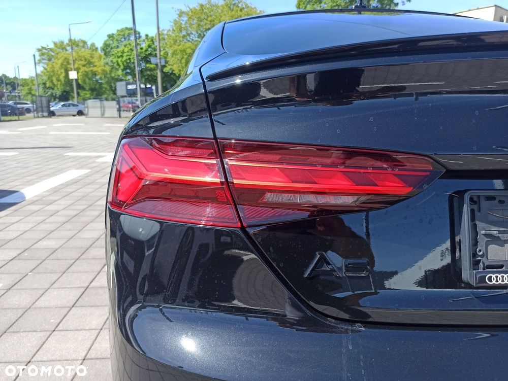 Audi A5 Sportback - 10