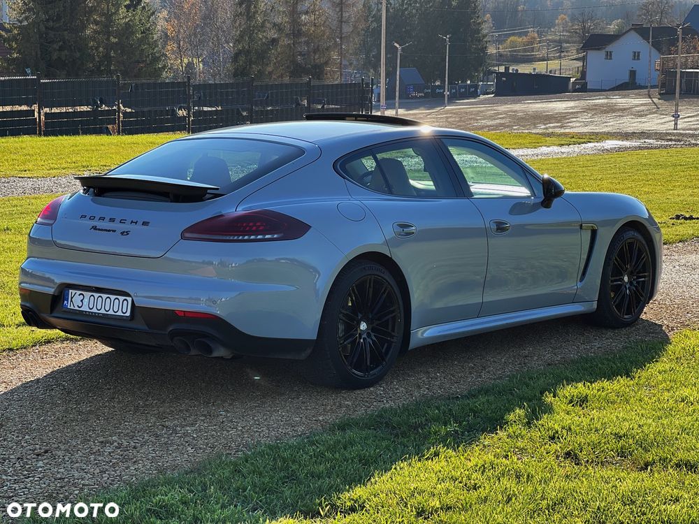 Porsche Panamera 13-16 - 10