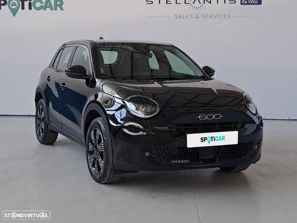 Fiat 600 1.2 Hybrid - 3