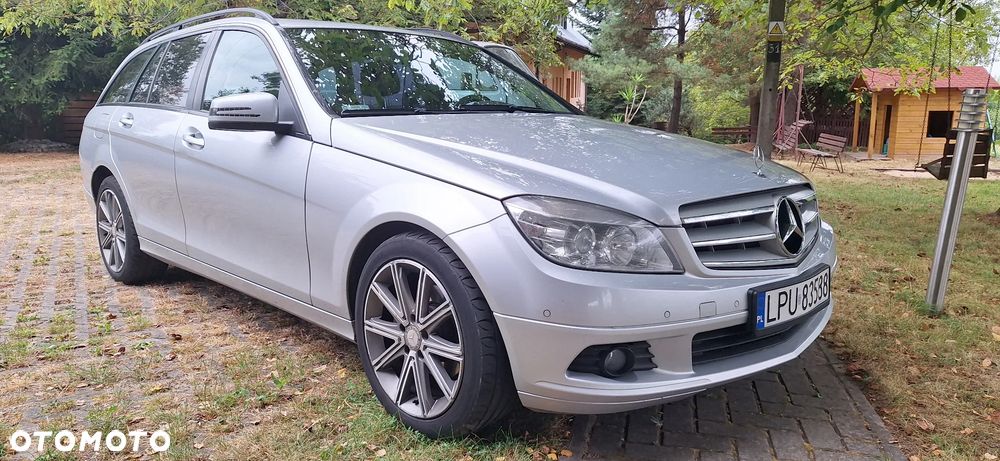 Mercedes-Benz Klasa C 220 CDI DPF Automatik Elegance - 7