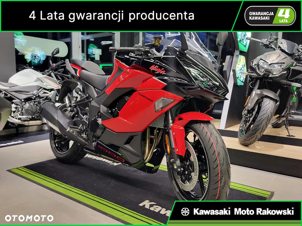 Kawasaki  Ninja 1000 SX