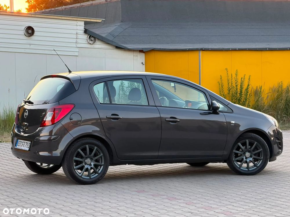 Opel Corsa 1.4 Innovation - 31