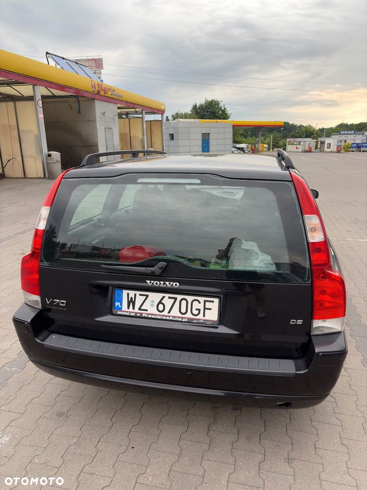 Volvo V70 - 5