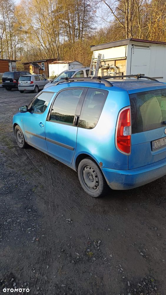 Skoda Roomster 1.9 TDI - 6