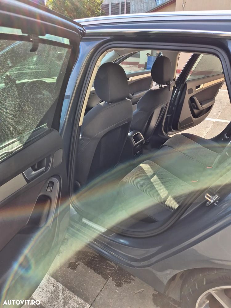 Audi A4 1.8 TFSI Avant - 7