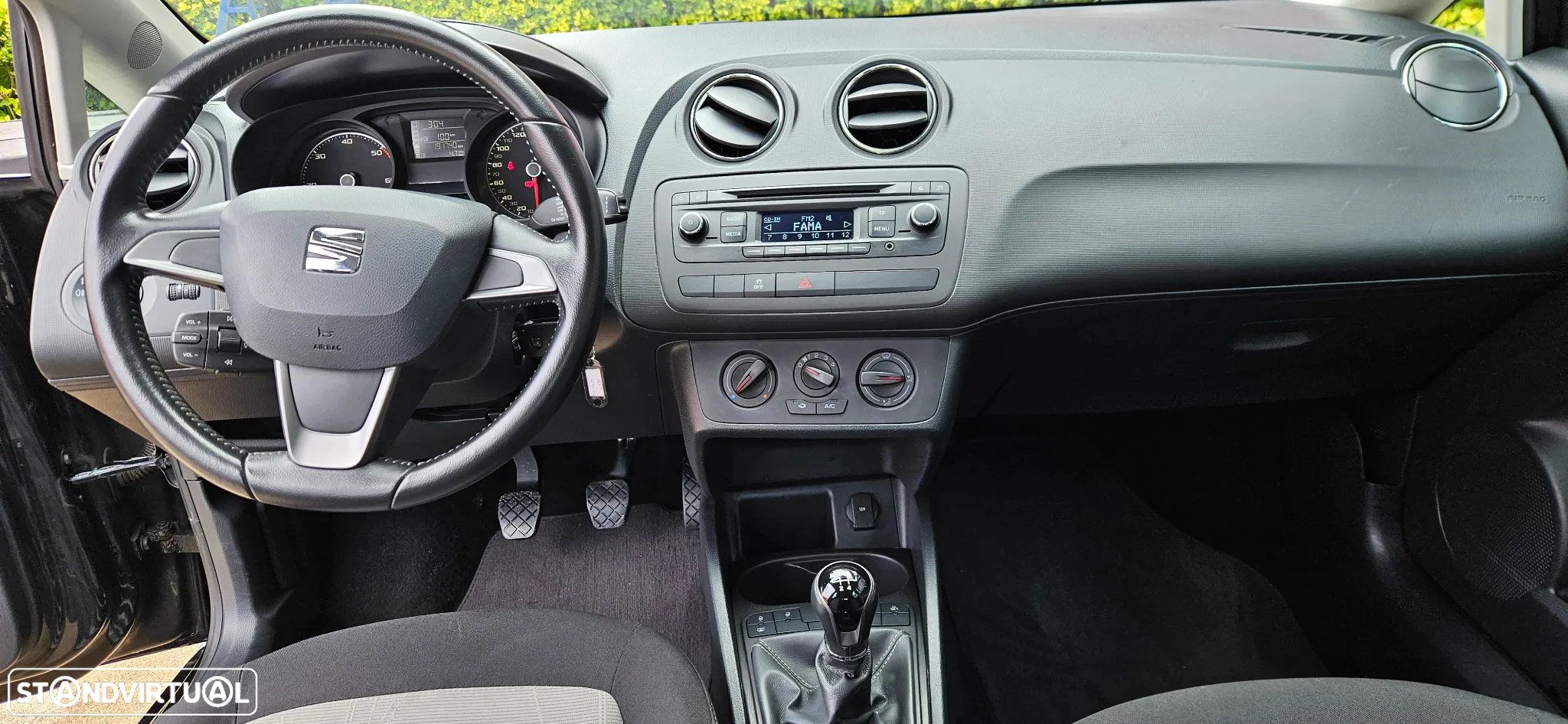 SEAT Ibiza ST 1.6 TDI Style - 7