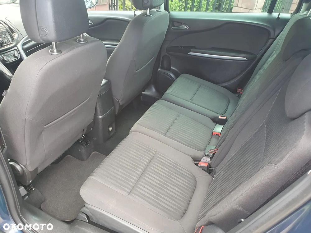 Opel Zafira 1.4 T Enjoy - 28
