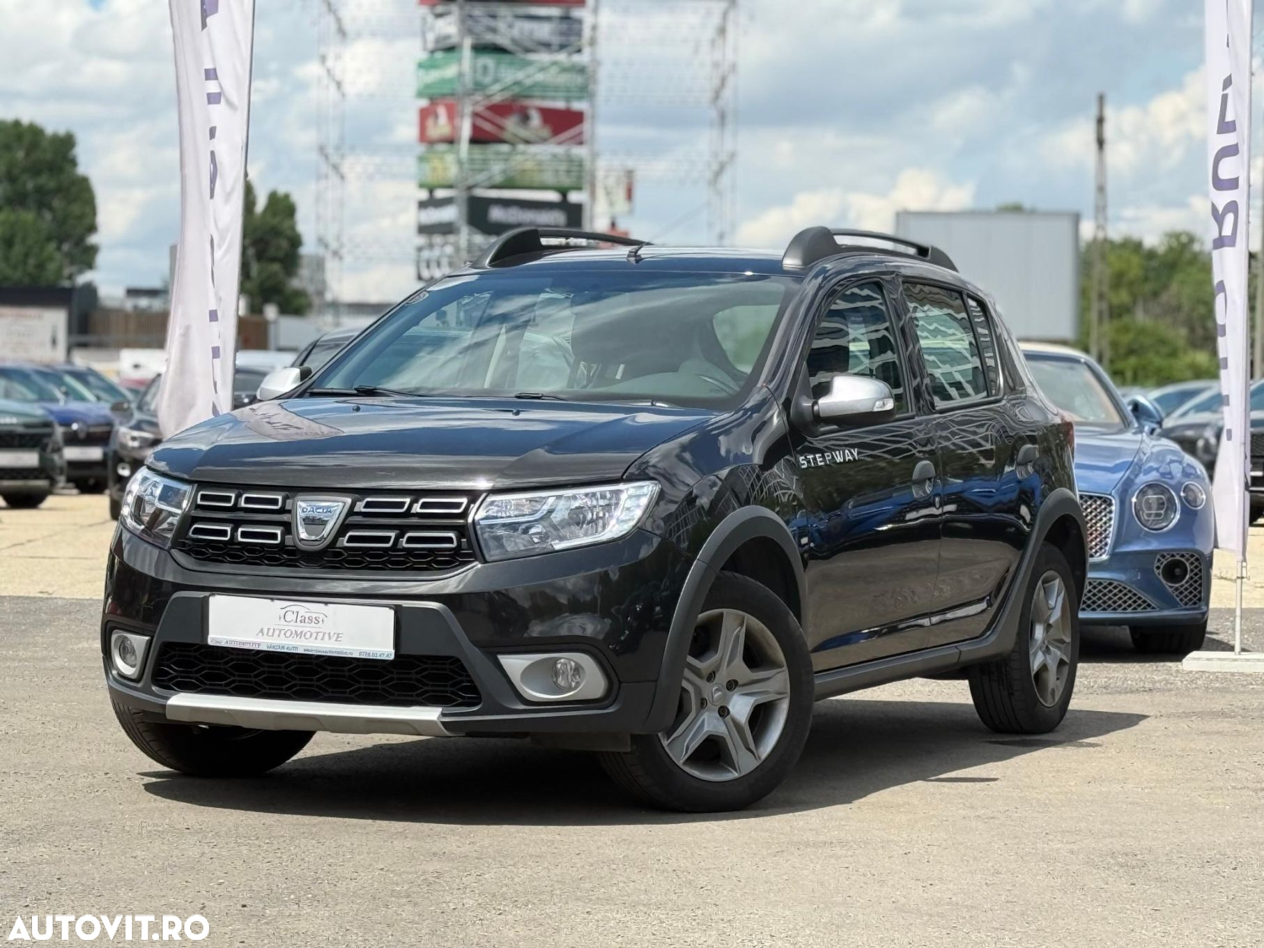 Dacia Sandero Stepway 0.9 TCe Prestige - 8