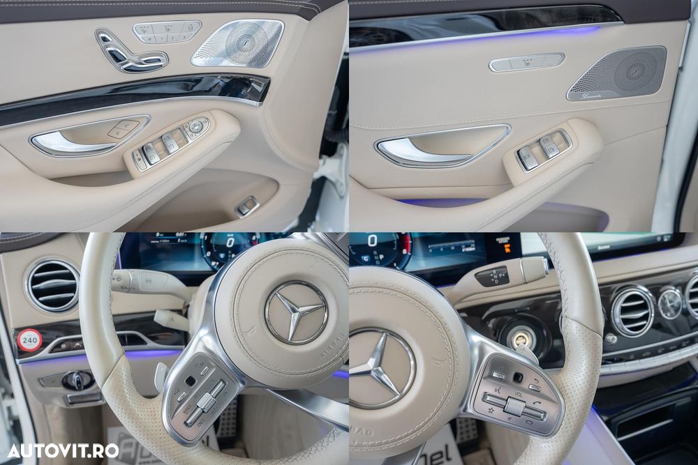 Mercedes-Benz S 400 d L 4Matic 9G-TRONIC - 2