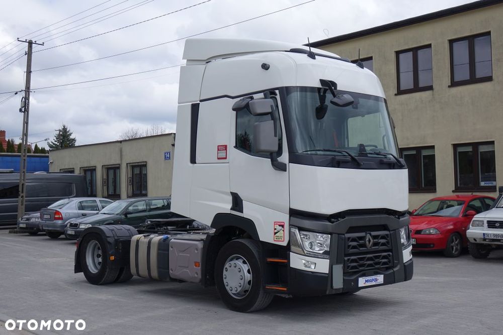 Renault GAMA T480 DTI 13 / EURO 6 / STANDARD / AUTOMAT/ EURO 6 / KLIMATYZACJA POSTOJOWA / 13L / 2 ZBIORNIKI - 4