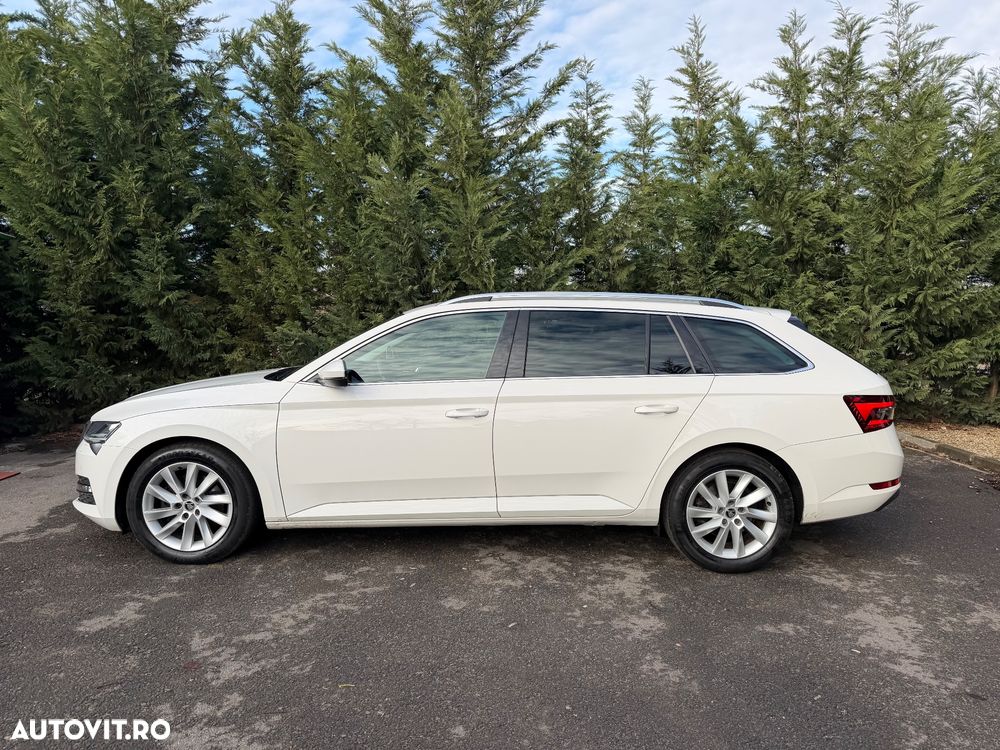 Skoda Superb 2.0 TDI DSG Premium Edition - 37