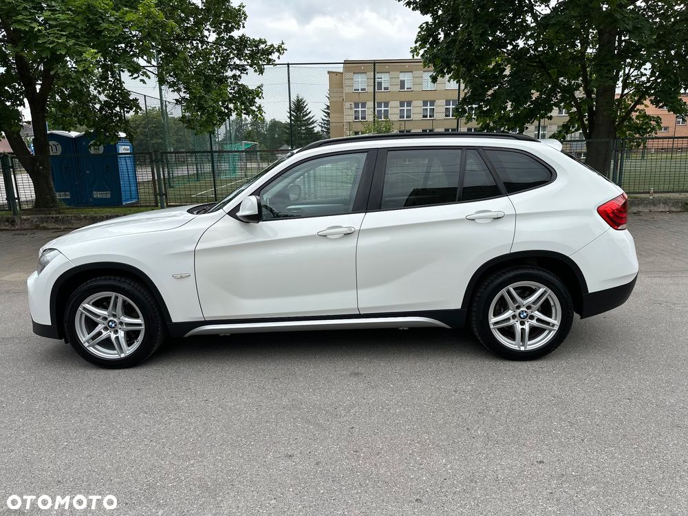 BMW X1 sDrive18d xLine - 18