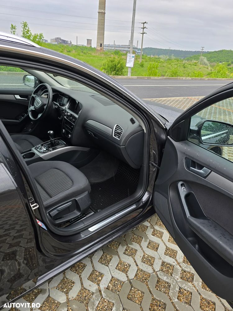 Audi A4 2.0 TDI - 14