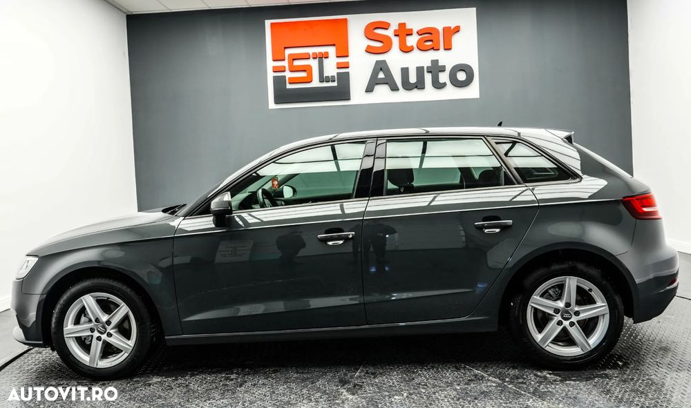 Audi A3 Sportback 1.0 30 TFSI Design - 10