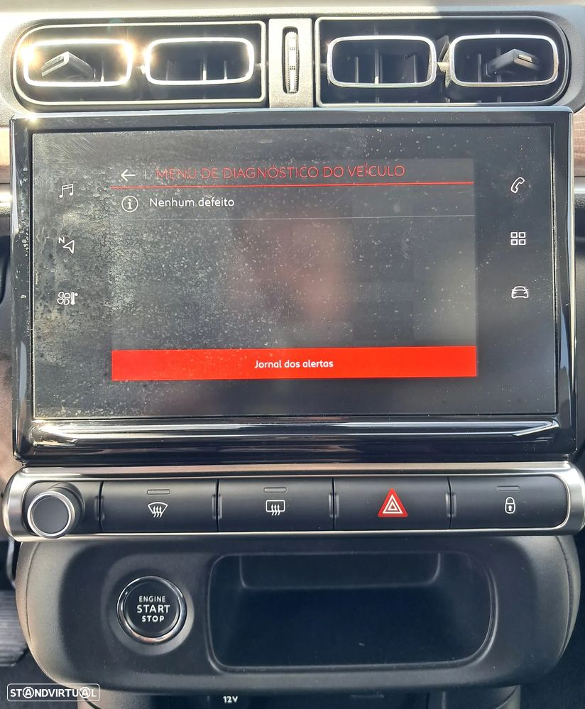 Citroën C3 1.2 PureTech Shine - 9