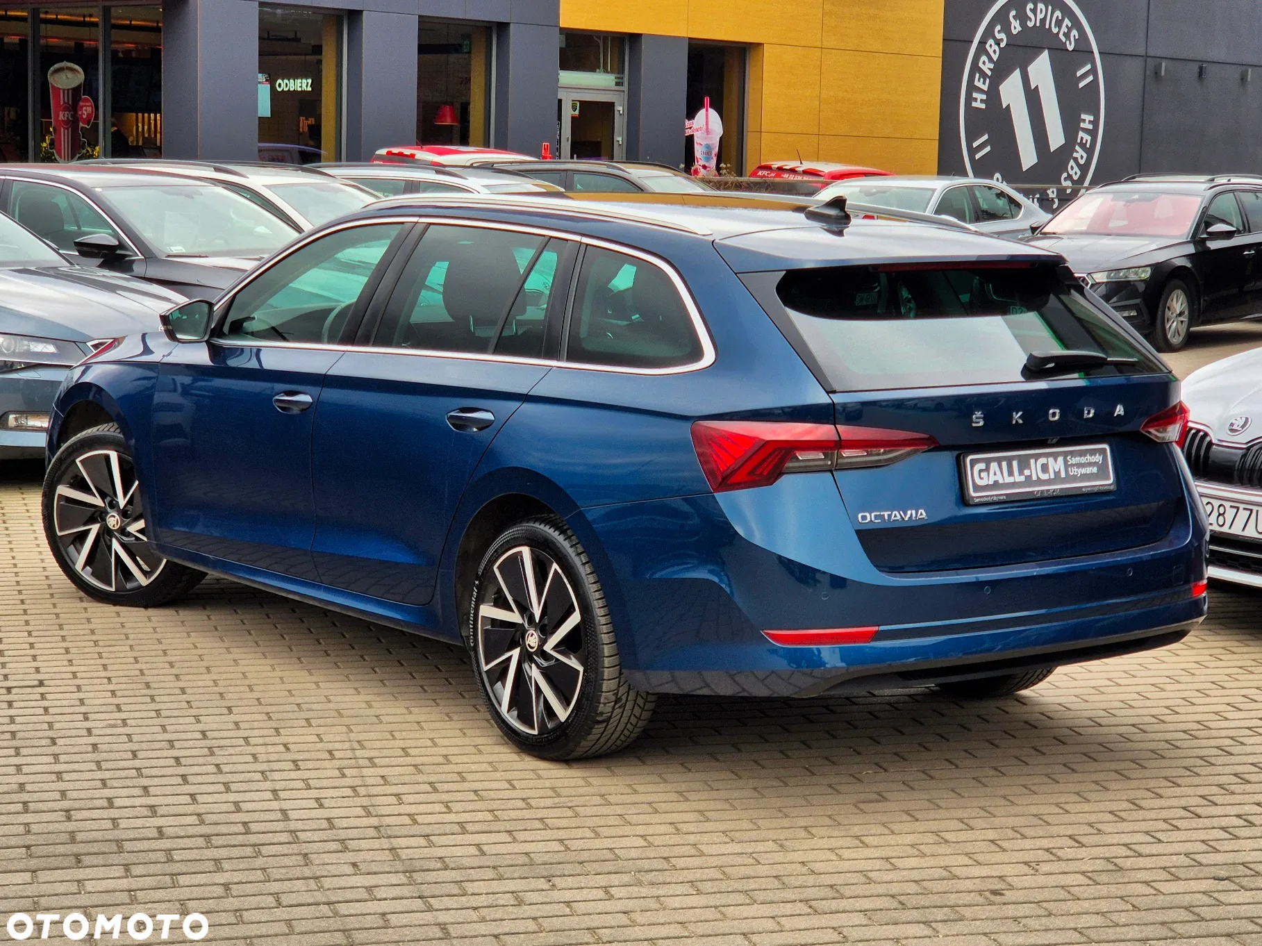 Skoda Octavia 1.5 TSI GPF ACT Style - 8