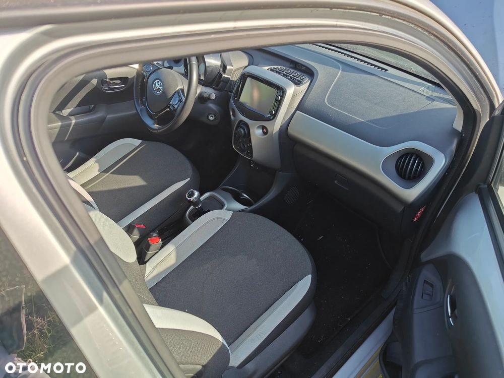 Toyota Aygo - 8
