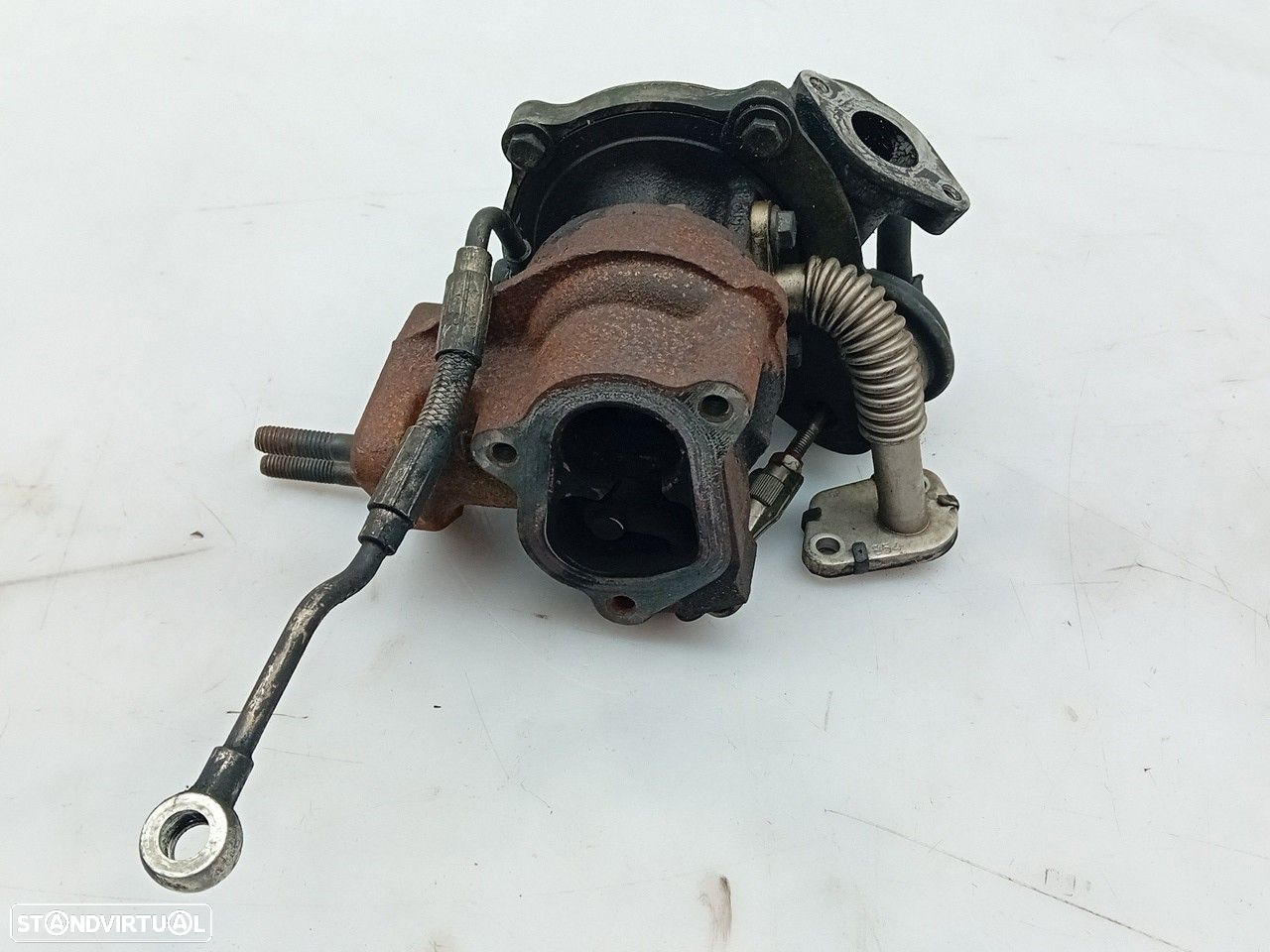 Turbo / compressor OPEL Corsa D - 3