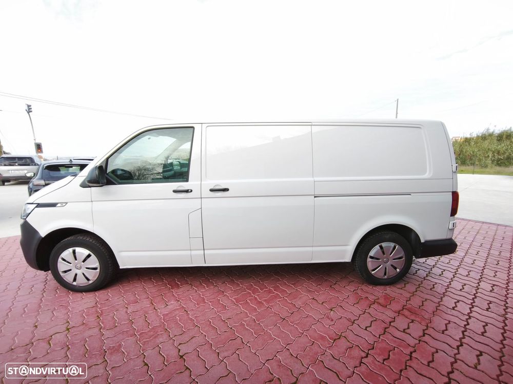 VW Transporter 2.0 TDI L2H1 - 5