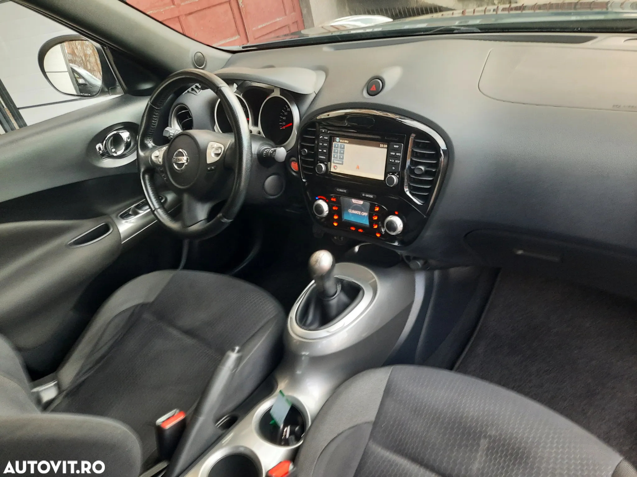 Nissan Juke 1.6 Start/Stop Tekna - 12