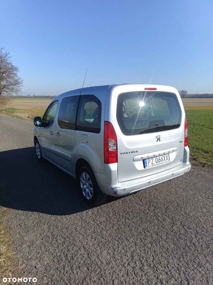 Peugeot Partner - 4
