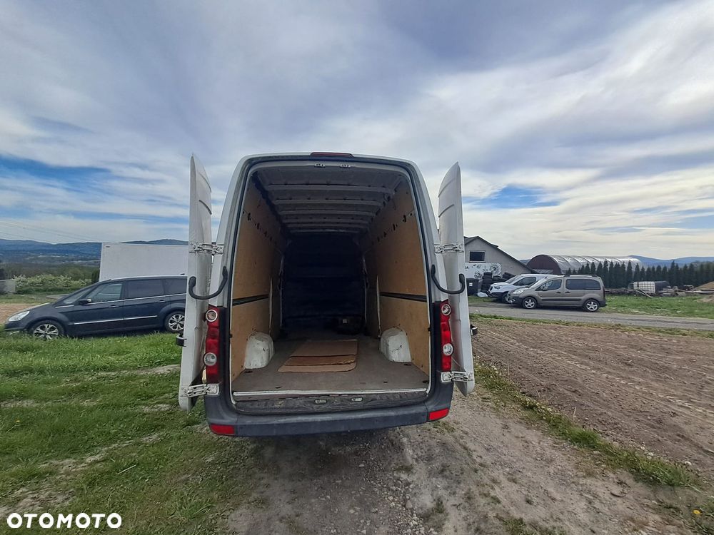 Volkswagen Crafter - 3