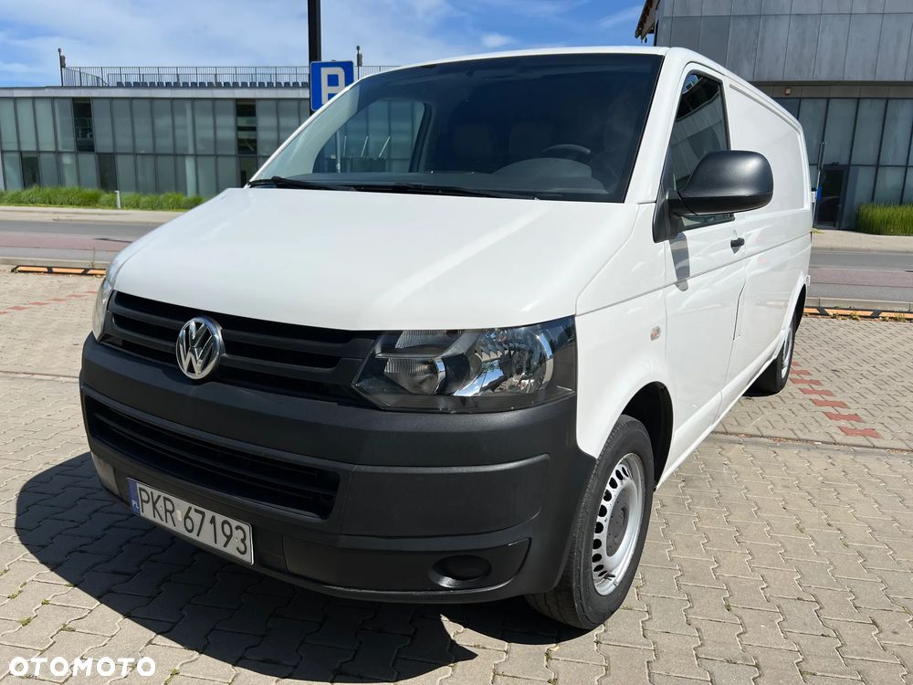 Volkswagen TRANSPORTER - 1